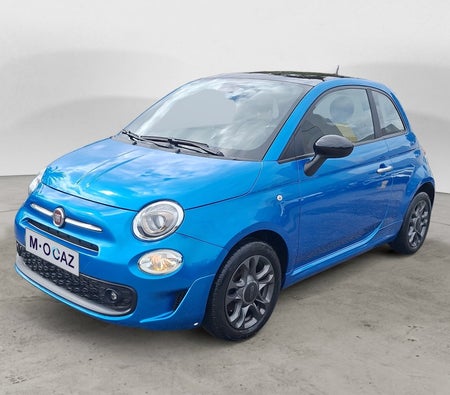 Fiat 500 1.2 MPI POP BVA 69CH 2022 Fiat 500 1.2 MPI POP BVA 69CH 2022