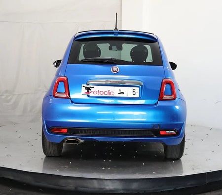  Fiat 500 1.2 l 69 Sport 2022
