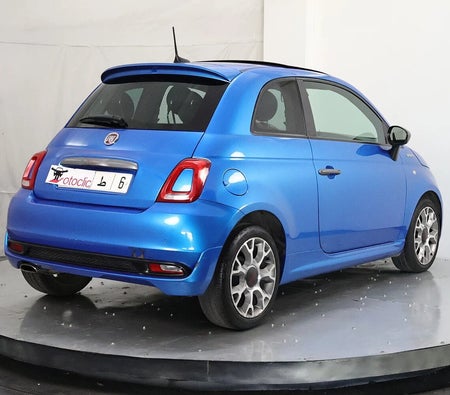 Fiat 500 1.2 l 69 Sport 2022 Fiat 500 1.2 l 69 Sport 2022