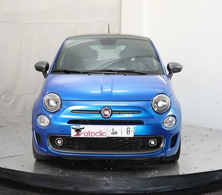 Fiat 500 1.2 l 69 Sport 2022 Fiat 500 1.2 l 69 Sport 2022