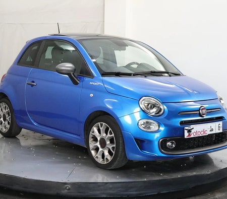 Fiat 500 1.2 l 69 Sport 2022 Fiat 500 1.2 l 69 Sport 2022
