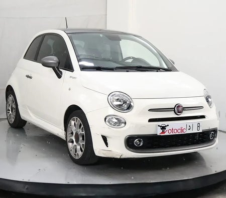 Fiat 500 1.2 l 69 Sport 2021 Fiat 500 1.2 l 69 Sport 2021
