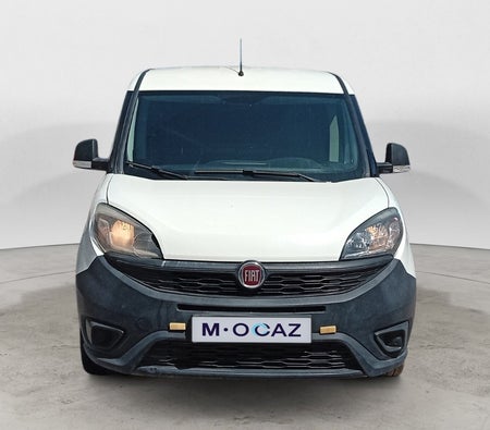 Fiat Doblo Van 1.6 HDI 92 CORTO 2022 Fiat Doblo Van 1.6 HDI 92 CORTO 2022