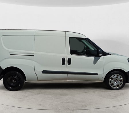  Fiat Doblo Van 1.6 HDI 92 CORTO 2022