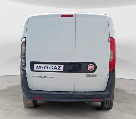  Fiat Doblo Van 1.6 HDI 92 CORTO 2022