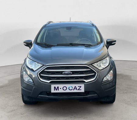 Ford EcoSport TREND PLUS 2018 Ford EcoSport TREND PLUS 2018