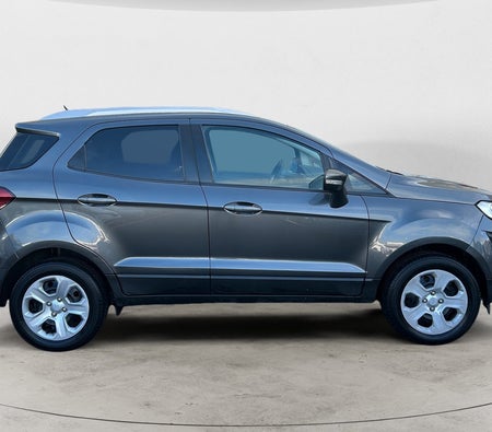Ford EcoSport TREND PLUS 2018 Ford EcoSport TREND PLUS 2018