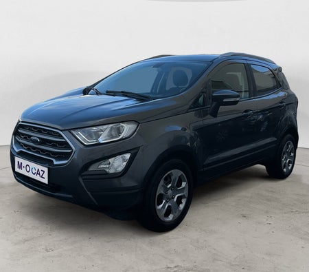 Ford EcoSport TREND PLUS 2018 Ford EcoSport TREND PLUS 2018