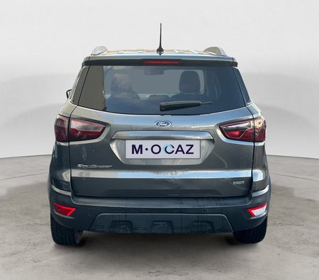 Ford EcoSport TREND PLUS 2018 Ford EcoSport TREND PLUS 2018