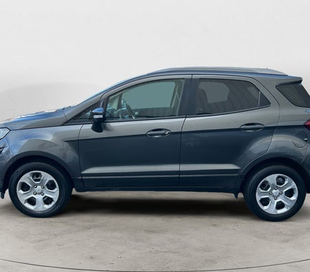 Ford EcoSport TREND PLUS 2018 Ford EcoSport TREND PLUS 2018
