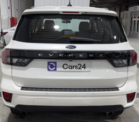 Ford Everest XLS 2024, photo 4 of 4