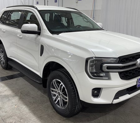 Ford Everest XLS 2024, photo 1 of 4