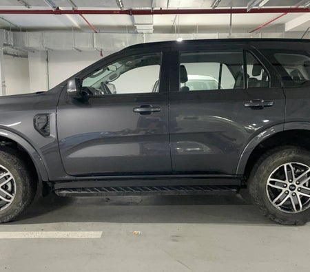gris Ford Everest XLS 2024 gris Ford Everest XLS 2024