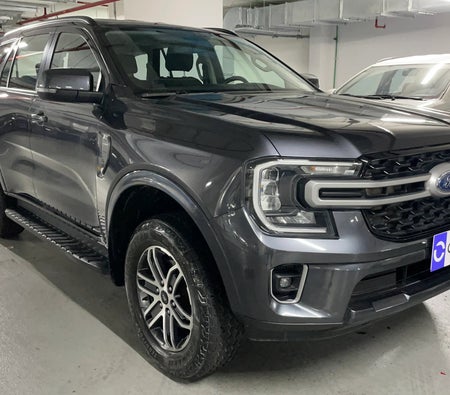 gris Ford Everest XLS 2024 gris Ford Everest XLS 2024