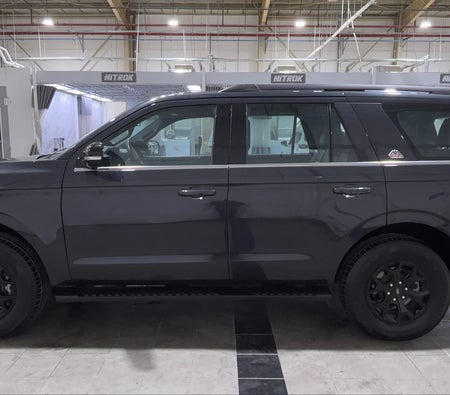 Grigio Ford Expedition Timberline 2022