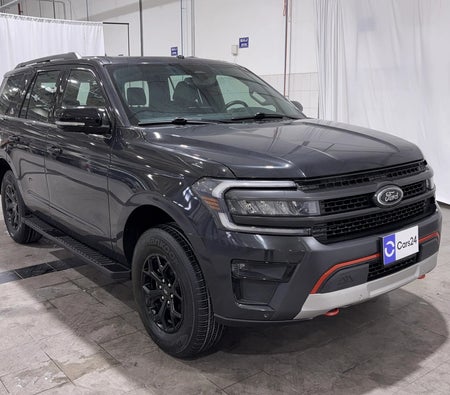 Grigio Ford Expedition Timberline 2022 Grigio Ford Expedition Timberline 2022