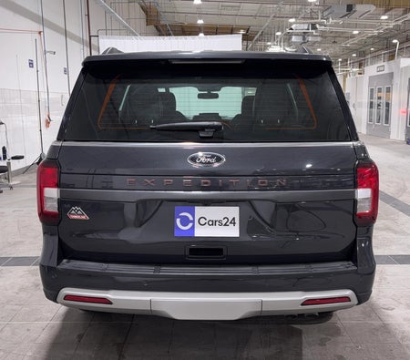 Grigio Ford Expedition Timberline 2022