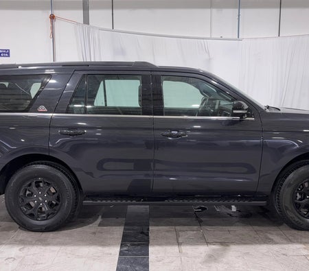 Grigio Ford Expedition Timberline 2022 Grigio Ford Expedition Timberline 2022