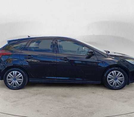 Ford Focus 1.0 ECOBOOST 125 TITANIUM 2017 Ford Focus 1.0 ECOBOOST 125 TITANIUM 2017