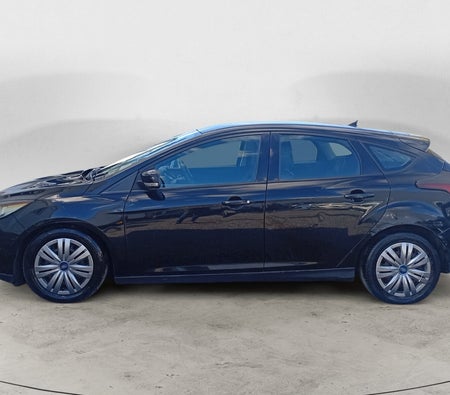 Ford Focus 1.0 ECOBOOST 125 TITANIUM 2017 Ford Focus 1.0 ECOBOOST 125 TITANIUM 2017