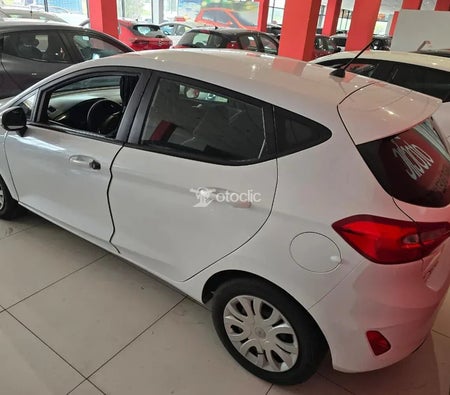  Ford Fiesta 1.5 TDCI 85ch Trend 2019