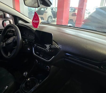 Ford Fiesta 1.5 TDCI 85ch Trend 2019 Ford Fiesta 1.5 TDCI 85ch Trend 2019