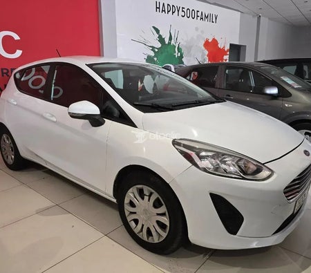 Ford Fiesta 1.5 TDCI 85ch Trend 2019 Ford Fiesta 1.5 TDCI 85ch Trend 2019