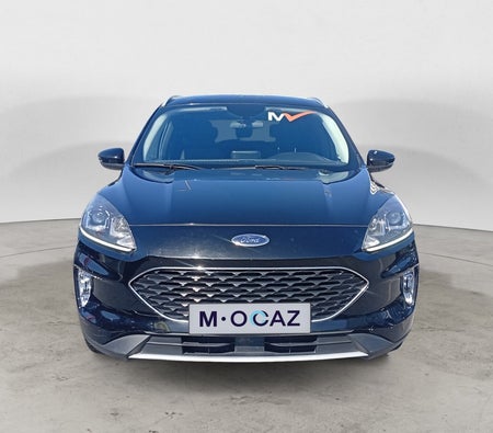 Ford Kuga 1.5 TDCI 120 TREND PLUS 4X2 GEN.II PH2 2022 Ford Kuga 1.5 TDCI 120 TREND PLUS 4X2 GEN.II PH2 2022