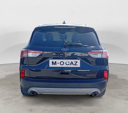 Ford Kuga 1.5 TDCI 120 TREND PLUS 4X2 GEN.II PH2 2022 Ford Kuga 1.5 TDCI 120 TREND PLUS 4X2 GEN.II PH2 2022