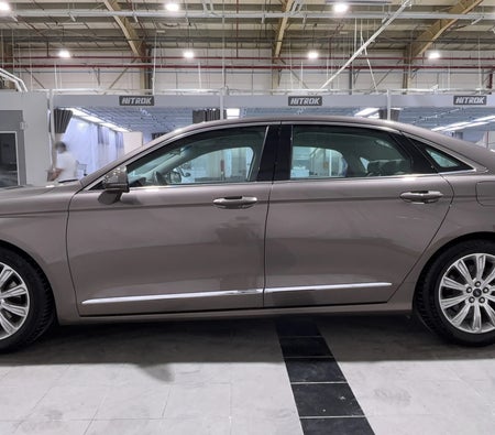 青铜 福特 Taurus Trend 2022