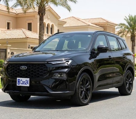 Ford Territory DARK EDITION 2025, photo 1 of 4