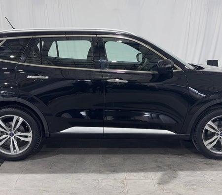 Ford Territory Titanium 2024, photo 3 of 4
