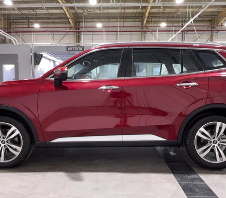 Rot Ford Territory Titanium 2024