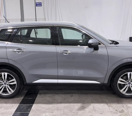 gris Ford Territory Titanium 2024