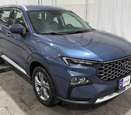 Blau Ford Territory Trend 2024 Blau Ford Territory Trend 2024
