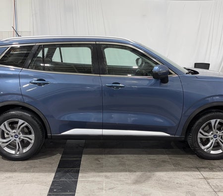 Blau Ford Territory Trend 2024 Blau Ford Territory Trend 2024