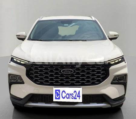 Ford Territory Trend 2024, photo 1 of 4