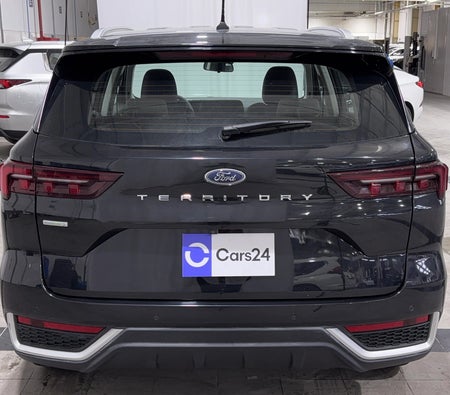 Nero Ford Territory Trend 2024 Nero Ford Territory Trend 2024