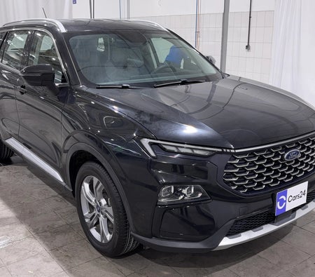 Nero Ford Territory Trend 2024 Nero Ford Territory Trend 2024