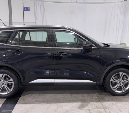 Black Ford Territory Trend 2024