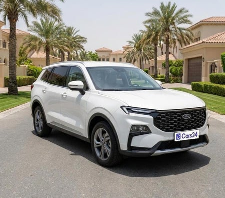 Weiß Ford Territory Trend 2024 Weiß Ford Territory Trend 2024