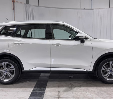 wit Ford Territory Trend 2024