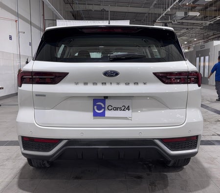 wit Ford Territory Trend 2024