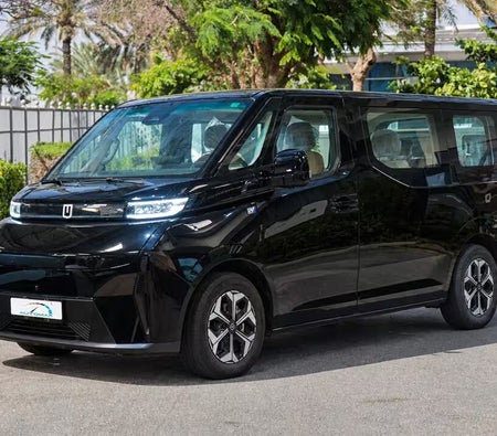 أسود Farizon SV Passenger L1H1 2026 أسود Farizon SV Passenger L1H1 2026