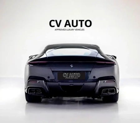 Gray Ferrari 12Cilindri 2026