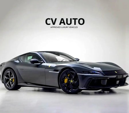 Gray Ferrari 12Cilindri 2026