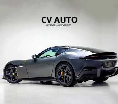 Gray Ferrari 12Cilindri 2026