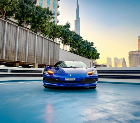 Ferrari 296 GTB 2024