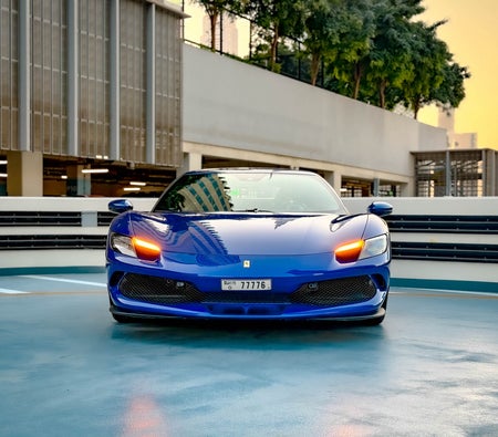 Ferrari 296 GTB 2024