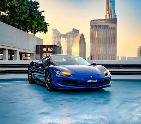 Ferrari 296 GTB 2024